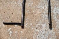 REAR STAND: A veteran rear stand, from unknown make and model [Sydney] - 6
