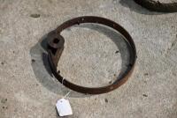 Douglas: Quantity of 3 brakes for circa 1920s Douglas [Sydney] - 2