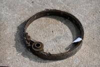 Douglas: Quantity of 3 brakes for circa 1920s Douglas [Sydney] - 4