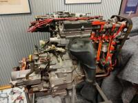 HONDA: A cutaway showroom display Honda Integra 4-cylinder engine - 5