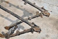 NORTON: Quantity of frames, believed to be Norton, in need of repair [Sydney] - 2