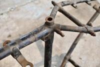 NORTON: Quantity of frames, believed to be Norton, in need of repair [Sydney] - 3