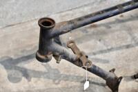 NORTON: Quantity of frames, believed to be Norton, in need of repair [Sydney] - 4