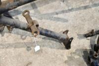 NORTON: Quantity of frames, believed to be Norton, in need of repair [Sydney] - 10