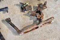 NORTON: Quantity of frames, believed to be Norton, in need of repair [Sydney] - 11