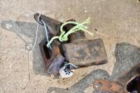 NORTON: Quantity of frames, believed to be Norton, in need of repair [Sydney] - 12