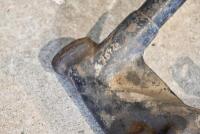 NORTON: Quantity of frames, believed to be Norton, in need of repair [Sydney] - 14
