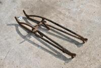 FORKS: A pair of forks, believed to be from CW/EW Douglas [Sydney]
