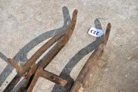 FORKS: A pair of forks, believed to be from CW/EW Douglas [Sydney] - 4