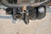 DOUGLAS: A circa 1918 4 HP 600cc Douglas&nbsp;engine stamped '14158' complete motor with inlet and magneto [Sydney] - 5