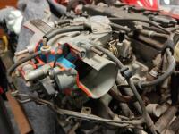 HONDA: A cutaway showroom display Honda Integra 4-cylinder engine - 10