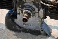 DOUGLAS: A circa 1918 4 HP 600cc Douglas&nbsp;engine stamped '14158' complete motor with inlet and magneto [Sydney] - 9