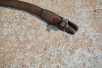 BSA: A&nbsp;BSA M20 rear stand [Sydney] - 3