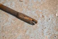 BSA: A&nbsp;BSA M20 rear stand [Sydney] - 4