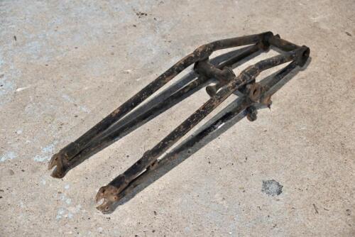 232 · BSA: A BSA M20 front fork blade [Sydney]