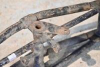 BSA: A BSA M20 front fork blade [Sydney] - 4