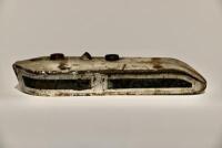 DOUGLAS: A 1920s Douglas flat tank petrol tank in original livery, believed to be DT or CW&nbsp;model [Sydney]