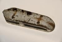 DOUGLAS: A 1920s Douglas flat tank petrol tank in original livery, believed to be DT or CW&nbsp;model [Sydney] - 2