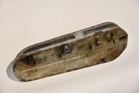 DOUGLAS: A 1920s Douglas flat tank petrol tank in original livery, believed to be DT or CW&nbsp;model [Sydney] - 8