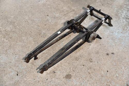 236 · WEBB: A circa 1930s Webb propriety front fork, incomplete [Sydney]