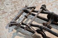 WEBB: A circa 1930s Webb propriety front fork, incomplete&nbsp;[Sydney] - 3