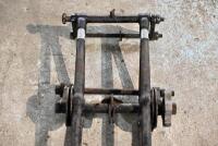 WEBB: A circa 1930s Webb propriety front fork, incomplete&nbsp;[Sydney] - 5