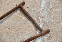 REAR STAND: A rear stand, believed to be Douglas CW/EW, circa 1920s [Sydney] - 4