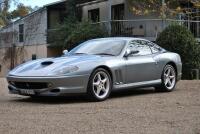2001 FERRARI 550 MARANELLO - 3