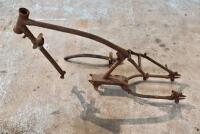 NORTON: A circa 1928-1930 Norton Frame [Sydney] - 2