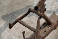 NORTON: A circa 1928-1930 Norton Frame [Sydney] - 3