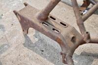 NORTON: A circa 1928-1930 Norton Frame [Sydney] - 8