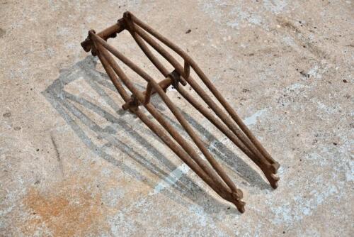 240 · FORKS: A pair of modified forks, believed to be Douglas [Sydney]