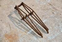 FORKS: A pair of modified forks, believed to be Douglas [Sydney]