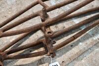 FORKS: A pair of modified forks, believed to be Douglas [Sydney] - 4