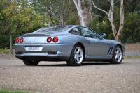 2001 FERRARI 550 MARANELLO - 5