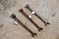 FABRIQUE NATIONALE: A group of three shaft drives, believed to be FN [Sydney]