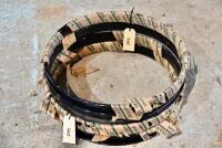RIMS: A group of four brand new 22" universal rims [Sydney] - 2