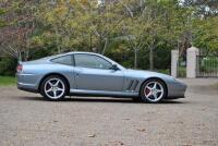 2001 FERRARI 550 MARANELLO - 7