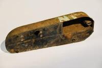DOUGLAS: A 1920s Douglas flat petrol tank in original green livery, approx. 65cm long, 20cm wide [Sydney] - 8