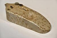 DOUGLAS: A 1920s Douglas flat petrol tank, believed Model EW [Sydney] - 2