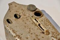 DOUGLAS: A 1920s Douglas flat petrol tank, believed Model EW [Sydney] - 4