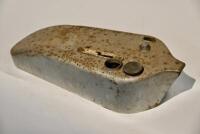 DOUGLAS: A 1920s Douglas flat petrol tank, believed Model EW [Sydney] - 5