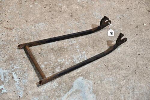 249 · REAR STAND: A rear stand, believed to be Douglas CW/EW, circa 1920s [Sydney]