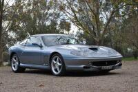 2001 FERRARI 550 MARANELLO - 10