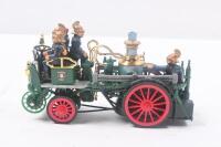 MATCHBOX MODELS OF YESTERYEAR: Set of 2 Special Edition Matchbox Models of Yesteryear models, 1 1880 Merryweather "Greenwich" Steam Fire Engine, and 1 1905 Busch self propelled Fire Engine, both custom boxed. - 2