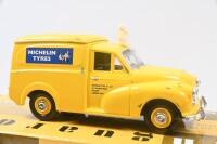 AUSTIN VAN: 1:43 Vanguards Commercials Series VA01129 Yellow Michelin Tyres Austin 8-Cwt Van, No 592 of 1200, C of A, boxed. - 2