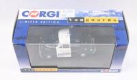 MORRIS MINOR: 1:43 scale Corgi Vanguards Limited Edition Lothian and Peebles Constabulary 1968 Morris Minor Police Car, 1 of 850, custom clear display boxed. - 2