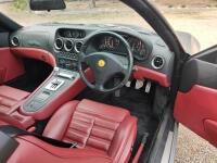 2001 FERRARI 550 MARANELLO - 30