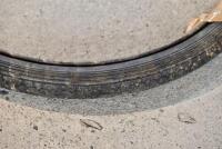 TYRES: Two&nbsp;rare Olympic Patrol unused&nbsp;26" x 2 X 1 3/4" complete with matching rim [Sydney] - 4