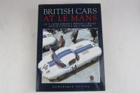 BRITISH LE MANS:Two British Le Mans books. - 2